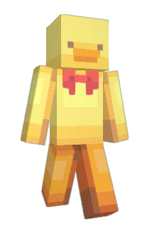 mototetas Minecraft avatar full body