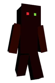 motoz27 Minecraft avatar full body