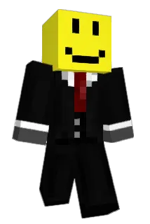 motrellin Minecraft avatar full body