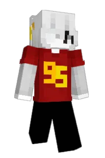 motta211 Minecraft avatar full body