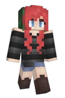mottaberg Minecraft avatar full body