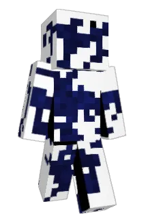 mottershead Minecraft avatar full body