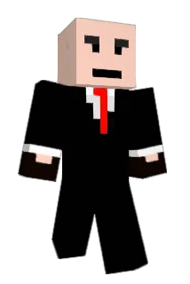mottini Minecraft avatar full body