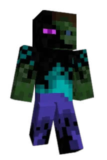 mottteres Minecraft avatar full body