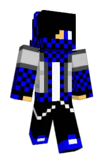 motty22401 Minecraft avatar full body