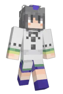 mottyie Minecraft avatar full body