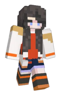 motusan01 Minecraft avatar full body