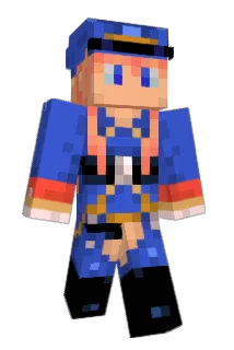 motya1211 Minecraft avatar full body