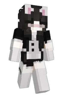 motziartzi Minecraft avatar full body
