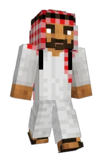 mou009 Minecraft avatar full body