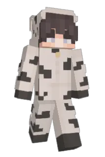 mou_chann Minecraft avatar full body