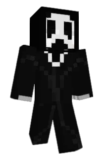 mouarf666 Minecraft avatar full body