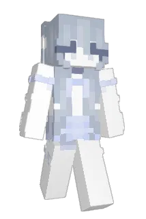 moubuzhimindelur Minecraft avatar full body