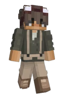 moujenxva Minecraft avatar full body