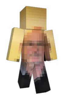 mouldycheese17 Minecraft avatar full body