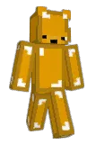moumbear Minecraft avatar full body