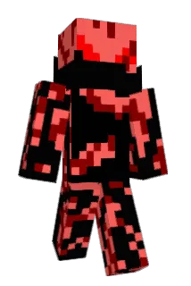 moumixi Minecraft avatar full body