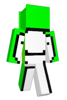 moumou666 Minecraft avatar full body
