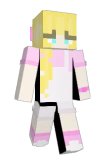 moundia Minecraft avatar full body