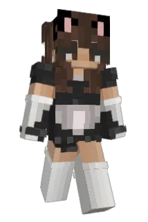 mounta1ns Minecraft avatar full body