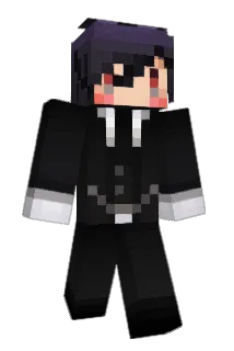 mountaindew84_ Minecraft avatar full body
