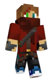 mountaingoat11 Minecraft avatar full body