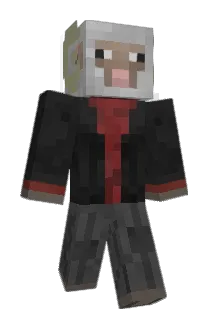 mountaingoatLP Minecraft avatar full body