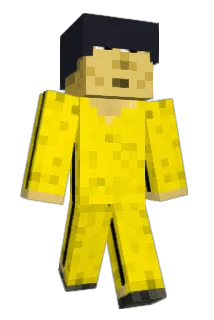 mountrix Minecraft avatar full body