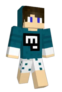 mouragp13 Minecraft avatar full body