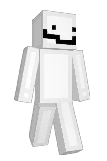 mouri4d Minecraft avatar full body