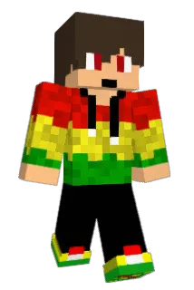 mournfulCourteo Minecraft avatar full body