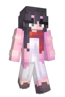 mourningglorys Minecraft avatar full body