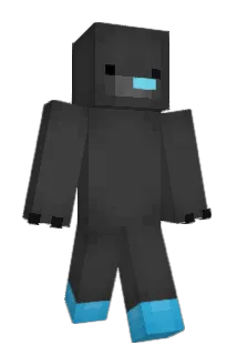 mous33 Minecraft avatar full body