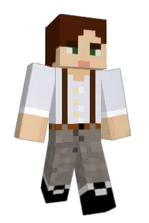 mous_exe Minecraft avatar full body