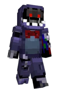 mouse037 Minecraft avatar full body