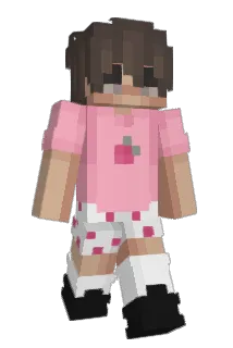 mouse696969 Minecraft avatar full body