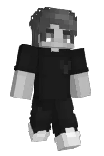 mouse_61 Minecraft avatar full body