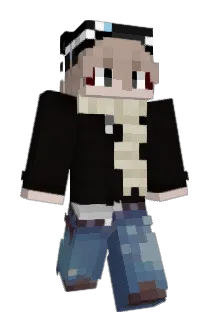 mouse_man258 Minecraft avatar full body