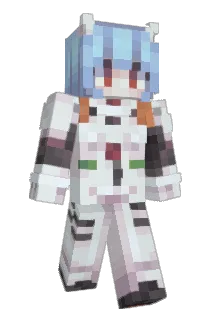 mouseclicknoise Minecraft avatar full body
