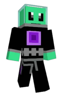mousedouglass Minecraft avatar full body