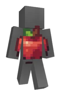 mouseisthegod Minecraft avatar full body