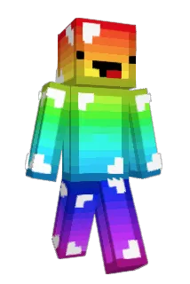 mouselid Minecraft avatar full body