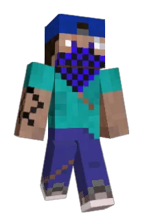 mouseman650 Minecraft avatar full body