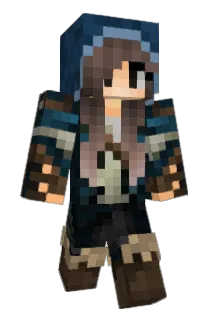 mousemellow Minecraft avatar full body