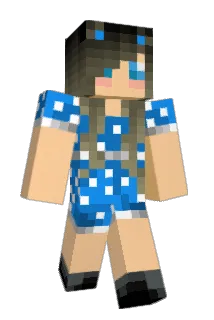 mousie8 Minecraft avatar full body