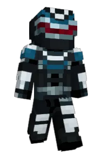 mousjumper789 Minecraft avatar full body