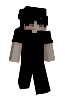 moussasow Minecraft avatar full body