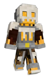 moussenstein Minecraft avatar full body