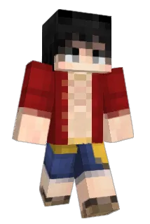 moussimoussi Minecraft avatar full body