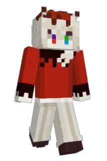moutaindew65 Minecraft avatar full body